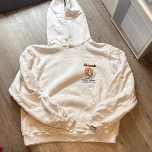 Madhappy Cream Hooded Sweatshirt- Not sold anymore